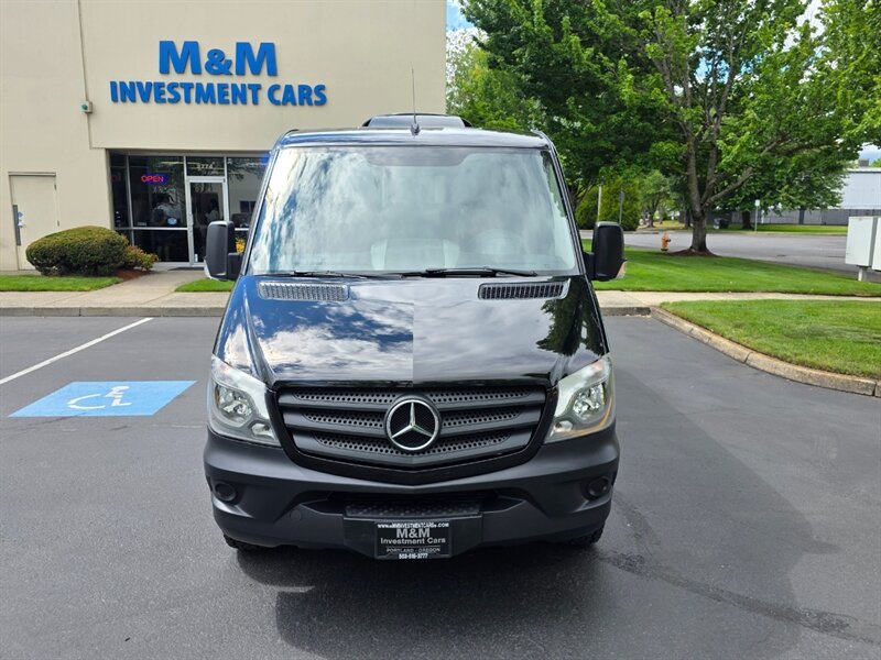 mercedes-benz sprinter passenger van 2016 WDZPE7DD4GP301023 image mercedes-benz sprinter passenger van 2016 WDZPE7DD4GP301023 image